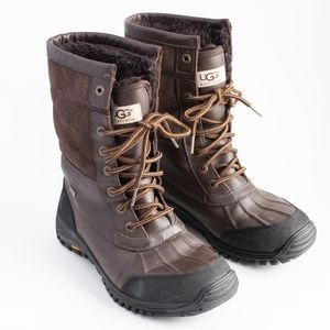 UGG Australia Obsidian Adirondack Brown Boots